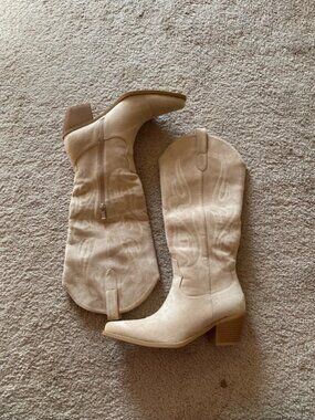 Cowgirl boots